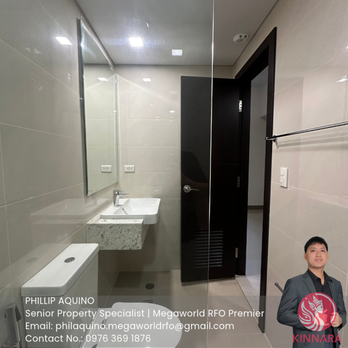 1 BR Park Mckinley West - Apartment, Taguig, Metro Manila - photo 10