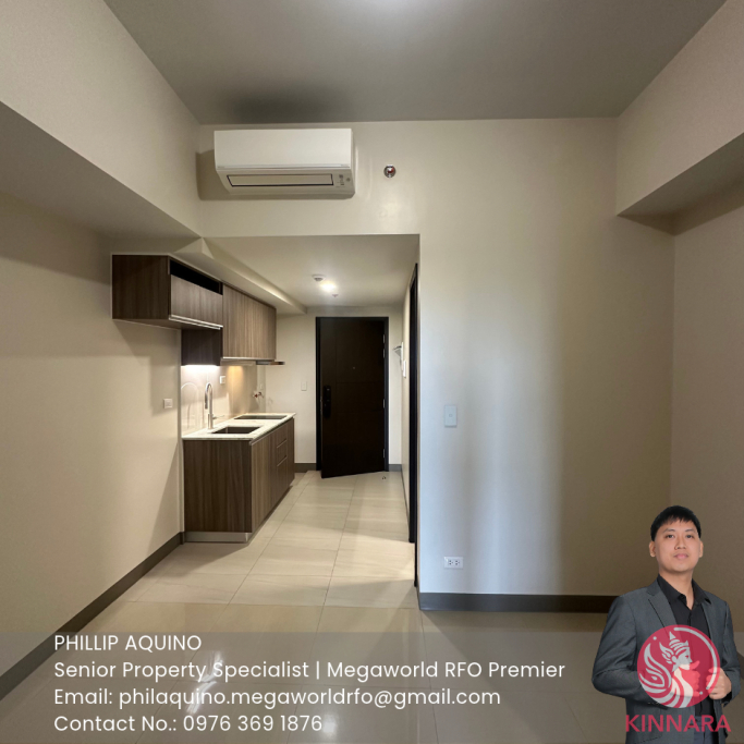 1 BR Park Mckinley West - Apartment, Taguig, Metro Manila - photo 3