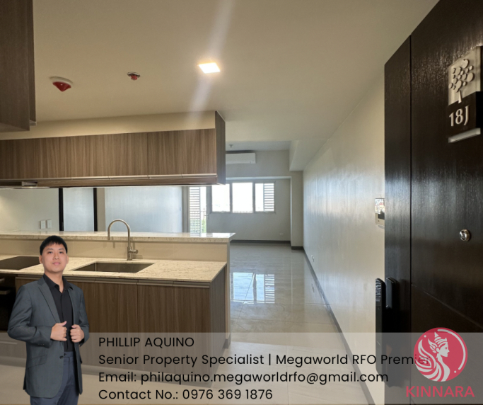 LUXURY 2BR CONDO FOR SALE - Apartment, Taguig, Metro Manila - photo 2