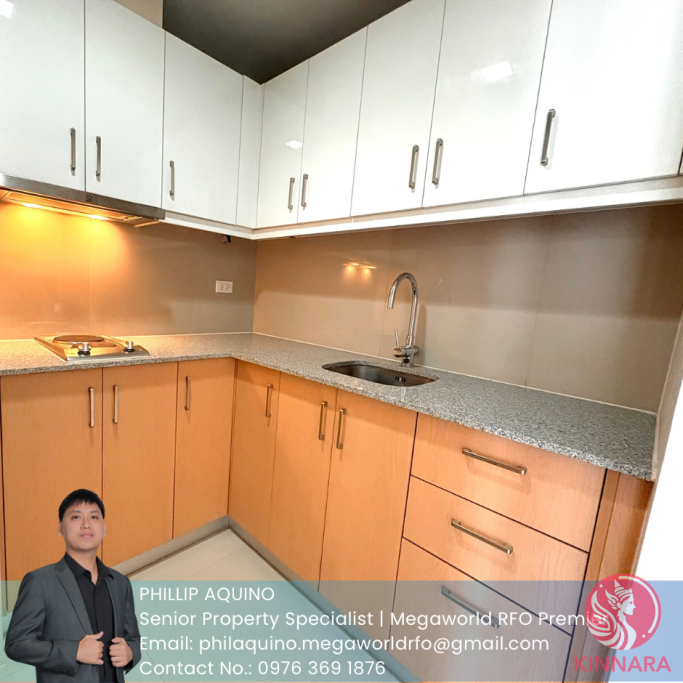FLORENCE RESIDENCE 1 BEDROOM - Apartment, Taguig, Abra - photo 4