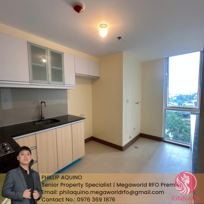 SPACIOUS 1 BEDROOM CONDO AT VE - Apartment, Taguig, Abra - photo 3