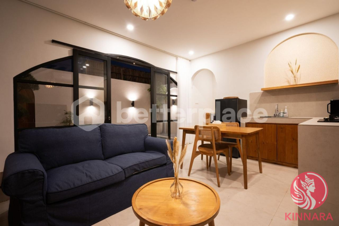 Sleek 1-Bedroom Padonan Villa - Villa, Canggu, Bali - photo 4