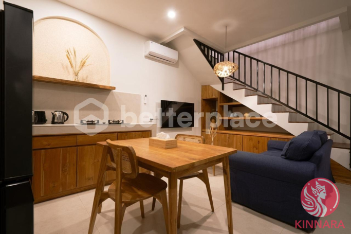 Sleek 1-Bedroom Padonan Villa - Villa, Canggu, Bali - photo 6