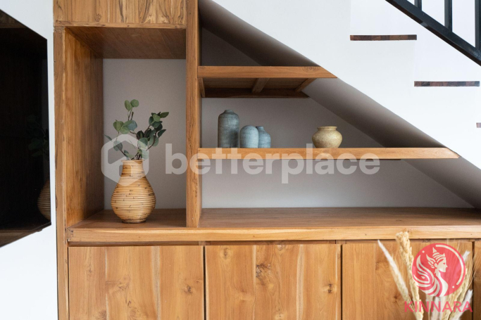 Sleek 1-Bedroom Padonan Villa - Villa, Canggu, Bali - photo 9
