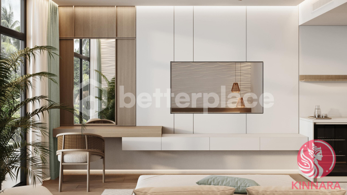 Elegant 1 BR Apartment - Apartment, Bukit, Bali - photo 3