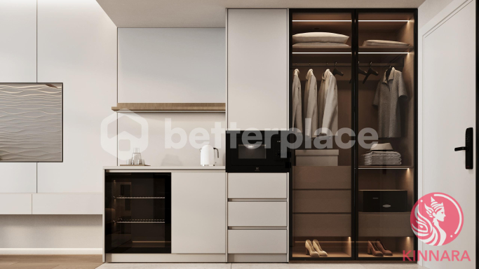 Elegant 1 BR Apartment - Apartment, Bukit, Bali - photo 5