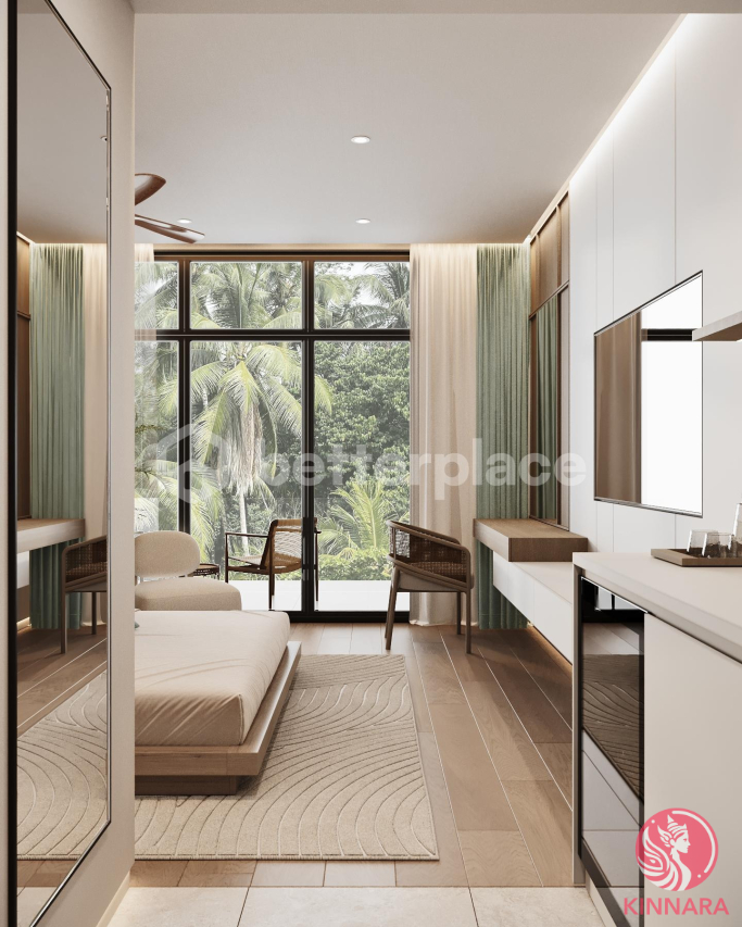 Elegant 1 BR Apartment - Apartment, Bukit, Bali - photo 6