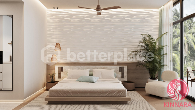 Elegant 1 BR Apartment - Apartment, Bukit, Bali - photo 8