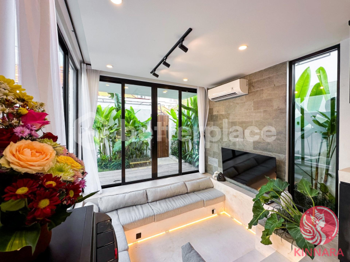 Stylish Three-Bedroom Villa - Villa, Canggu, Bali - photo 5