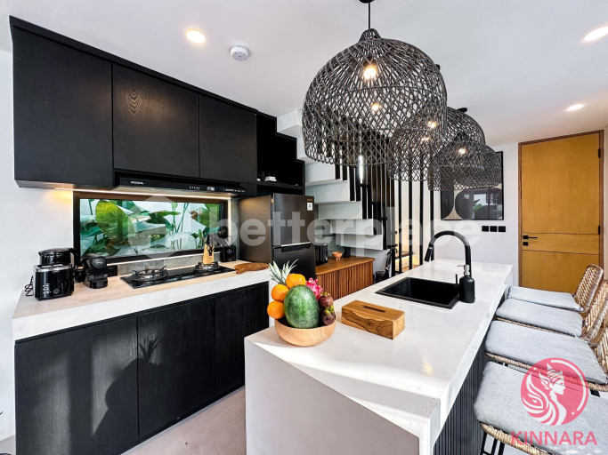 Stylish Three-Bedroom Villa - Villa, Canggu, Bali - photo 6
