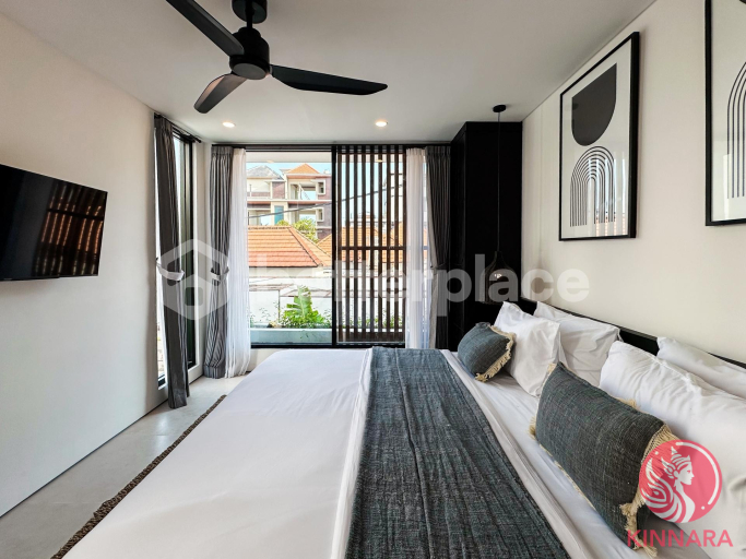 Stylish Three-Bedroom Villa - Villa, Canggu, Bali - photo 11