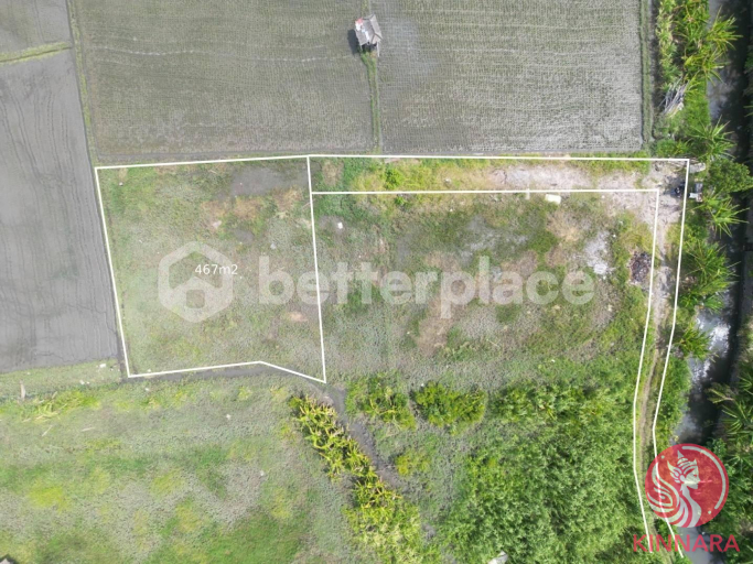 467 sqm Plot in Seminyak - Land, Seminyak, Bali - photo 2