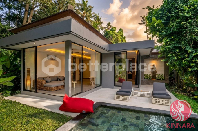Contemporary 1-Bed Villa - Villa, Gianyar, Bali - photo 2
