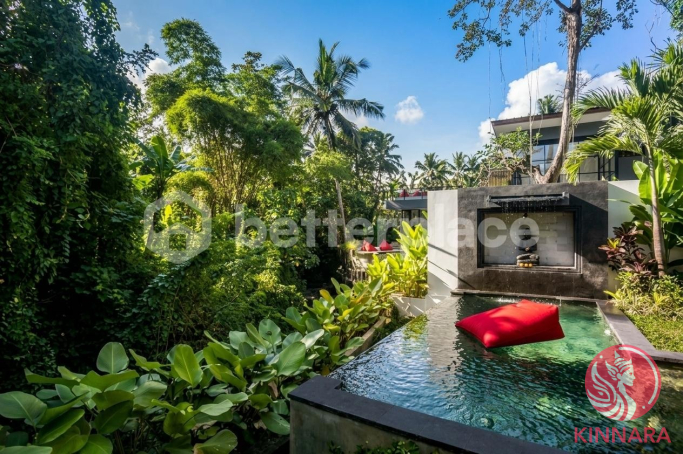 Contemporary 1-Bed Villa - Villa, Gianyar, Bali - photo 3