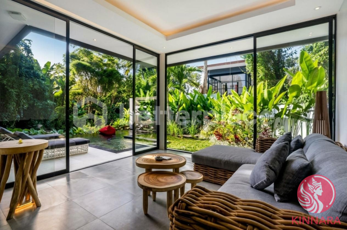 Contemporary 1-Bed Villa - Villa, Gianyar, Bali - photo 4
