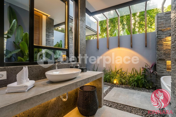 Contemporary 1-Bed Villa - Villa, Gianyar, Bali - photo 9