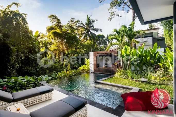 Contemporary 1-Bed Villa - Villa, Gianyar, Bali - photo 11