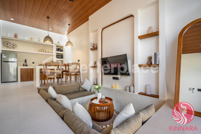 Modern Tropical New 2 BR Villa - Villa, Bukit, Bali - photo 3