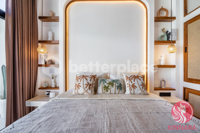Modern Tropical New 2 BR Villa - Villa, Bukit, Bali - photo 10