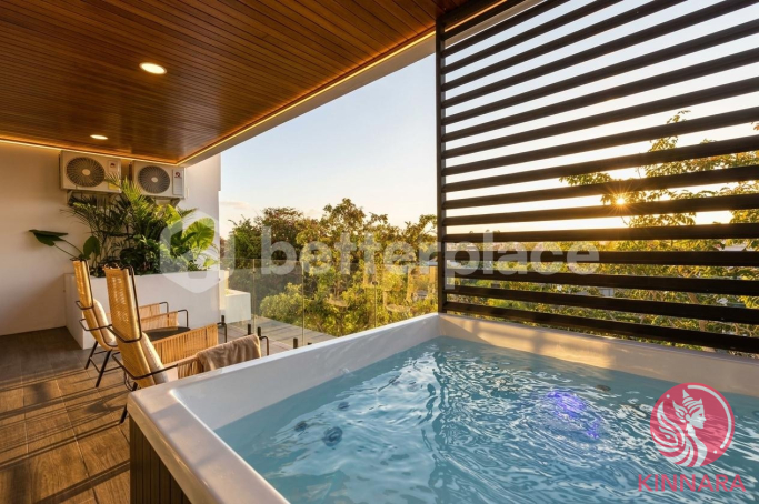 Contemporary Berawa Apartment - Apartment, Canggu, Bali - photo 2