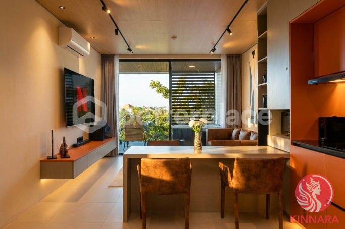 Contemporary Berawa Apartment - Apartment, Canggu, Bali - photo 3