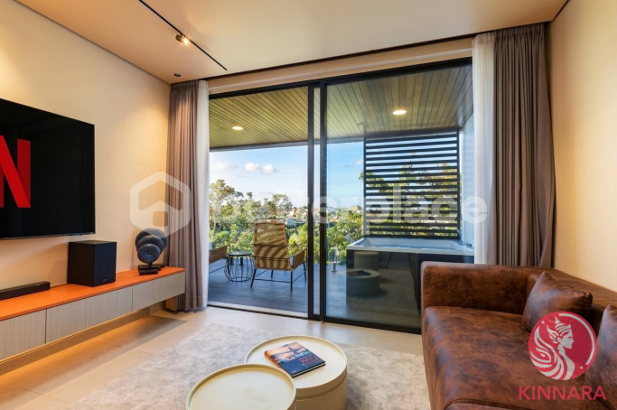 Contemporary Berawa Apartment - Apartment, Canggu, Bali - photo 4