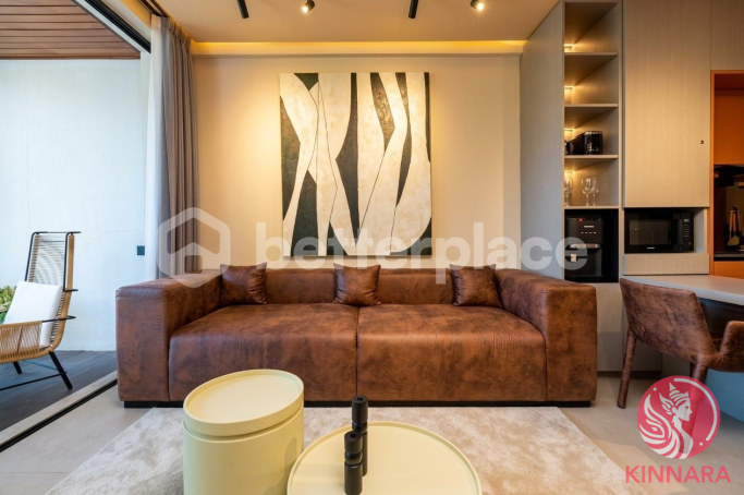 Contemporary Berawa Apartment - Apartment, Canggu, Bali - photo 5