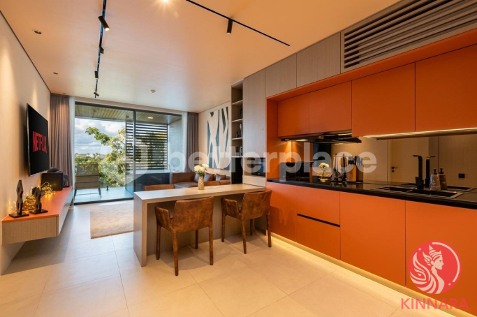 Contemporary Berawa Apartment - Apartment, Canggu, Bali - photo 6