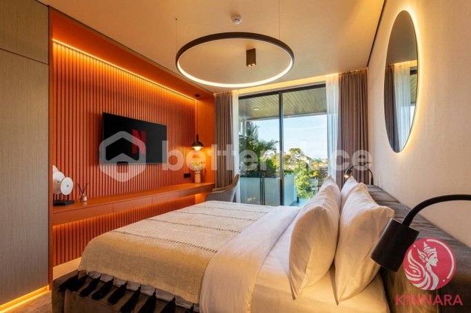 Contemporary Berawa Apartment - Apartment, Canggu, Bali - photo 7