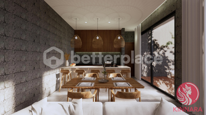Exclusive Freehold 2 BR Villa - Villa, Bukit, Bali - photo 3