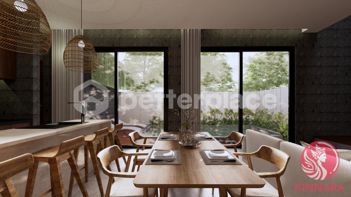 Exclusive Freehold 2 BR Villa - Villa, Bukit, Bali - photo 4
