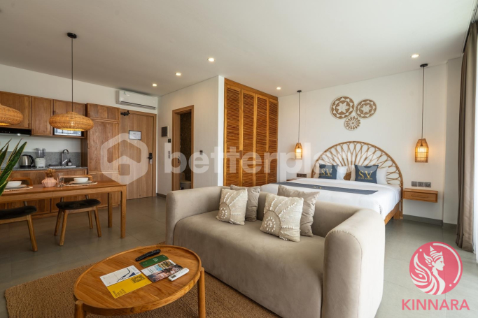 Modern Design 1 BR Apartment - Apartment, Canggu, Bali - photo 4