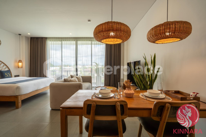 Modern Design 1 BR Apartment - Apartment, Canggu, Bali - photo 5