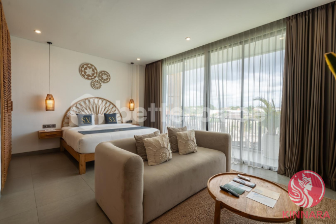 Modern Design 1 BR Apartment - Apartment, Canggu, Bali - photo 6
