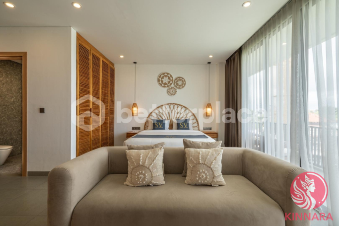 Modern Design 1 BR Apartment - Apartment, Canggu, Bali - photo 7