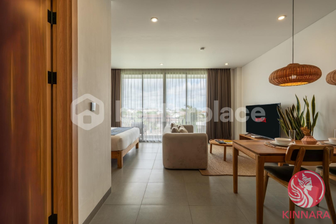 Modern Design 1 BR Apartment - Apartment, Canggu, Bali - photo 8