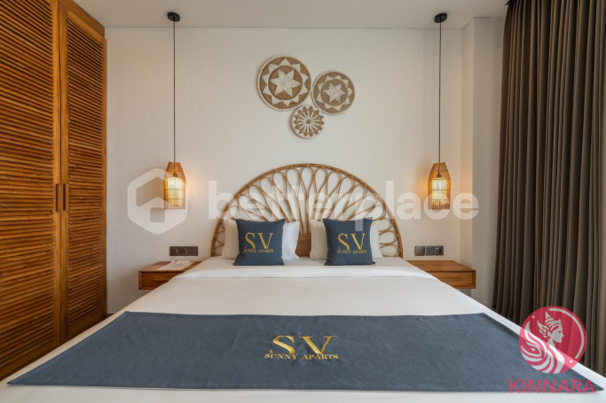 Modern Design 1 BR Apartment - Apartment, Canggu, Bali - photo 10