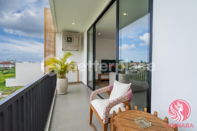Modern Design 1 BR Apartment - Apartment, Canggu, Bali - photo 11