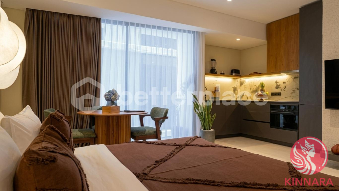 Oceanfront Apartment in Berawa - Apartment, Canggu, Bali - photo 2