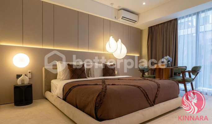 Oceanfront Apartment in Berawa - Apartment, Canggu, Bali - photo 5