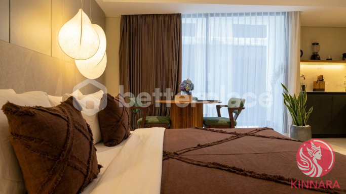 Oceanfront Apartment in Berawa - Apartment, Canggu, Bali - photo 6