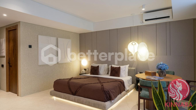 Oceanfront Apartment in Berawa - Apartment, Canggu, Bali - photo 7