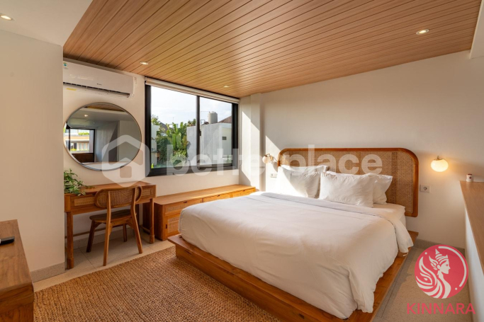 A Charming 1 BR Loft Apartment - Apartment, Canggu, Bali - photo 4