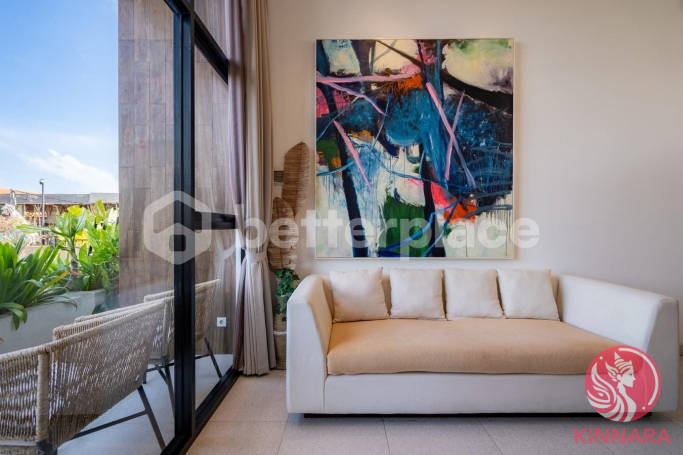 A Charming 1 BR Loft Apartment - Apartment, Canggu, Bali - photo 7