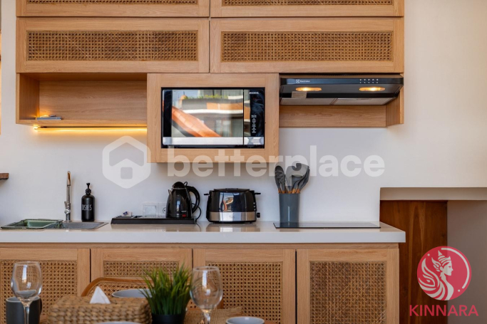 A Charming 1 BR Loft Apartment - Apartment, Canggu, Bali - photo 8
