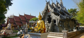 Chaing Mai Tahiland