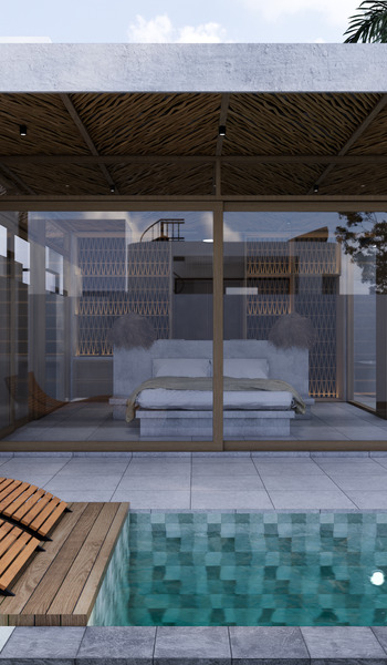 Mandala 2BR Villa