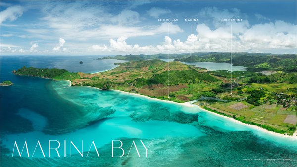Marina Bay Lombok Resort and Villas