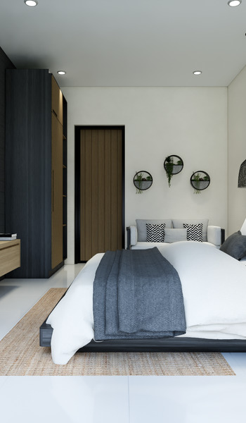 Moderna 2BR Villa 1