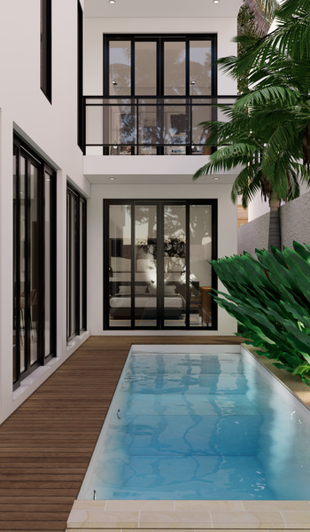 Moderna 5BR Villa